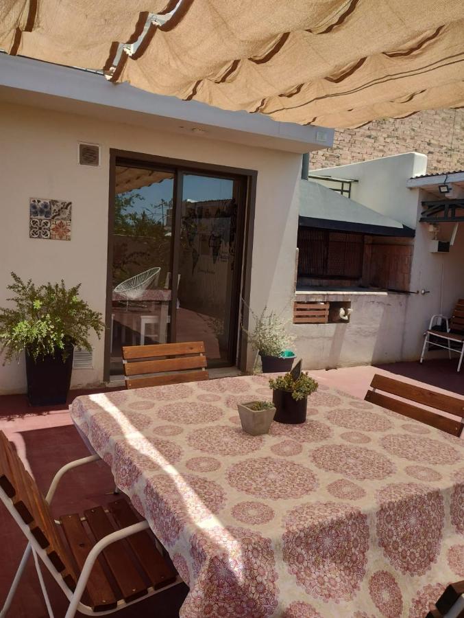 Alojate Mendoza - Departamento "Josefa" Terraza Y Parrilla Apartment Exterior foto
